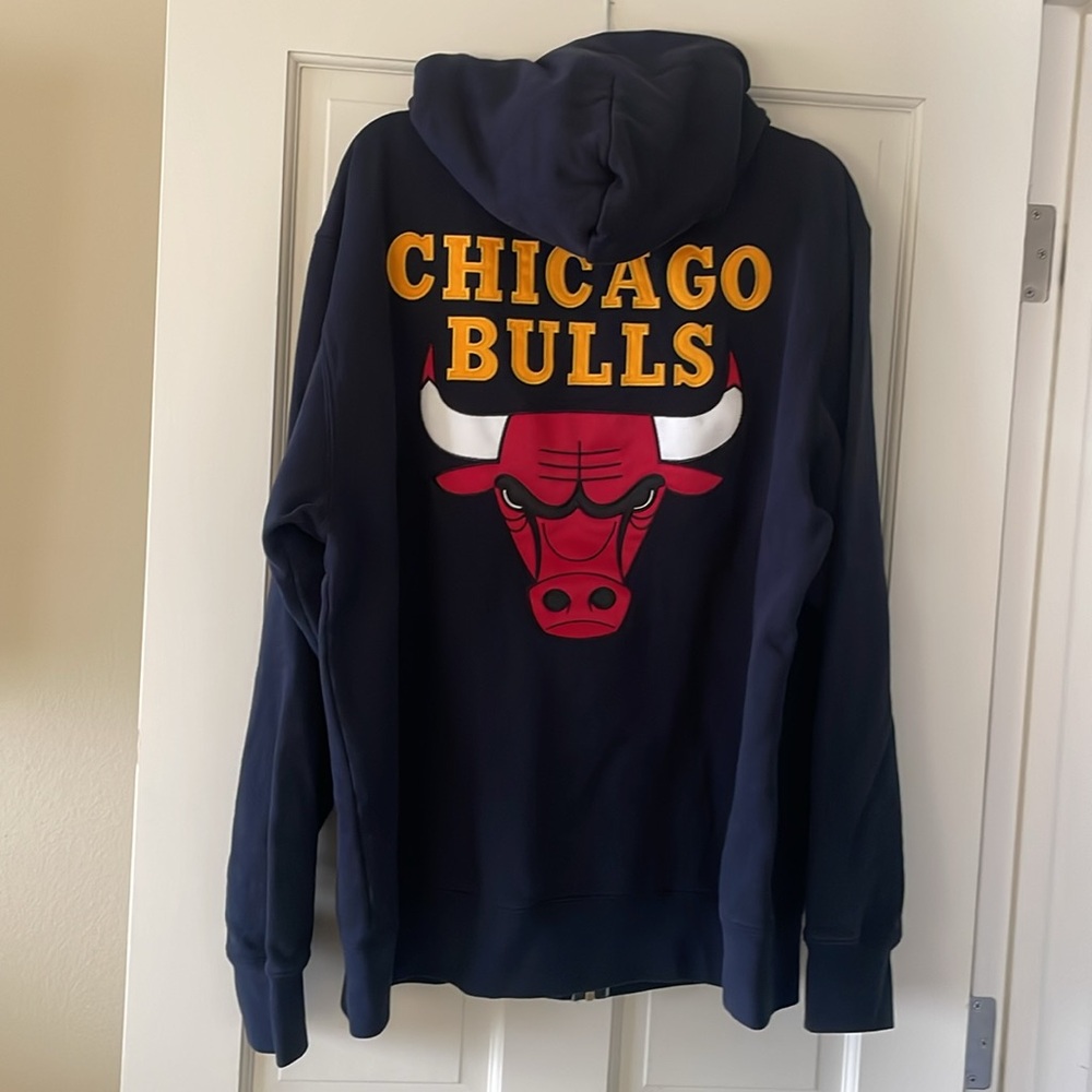 NWOT! Just Don Limited Edition Chicago Bulls/Corona Hoodie! - Picture 3 of 5